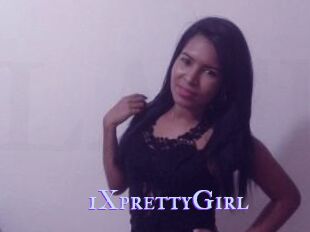 1XprettyGirl