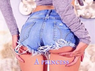 A_princess