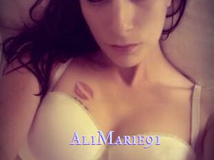 AliMarie91