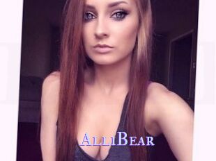 AlliBear