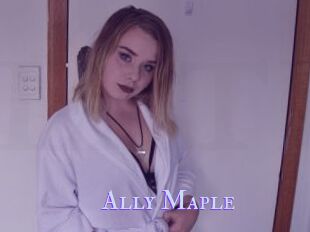 Ally_Maple