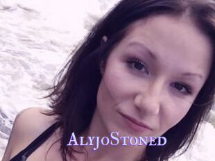AlyjoStoned