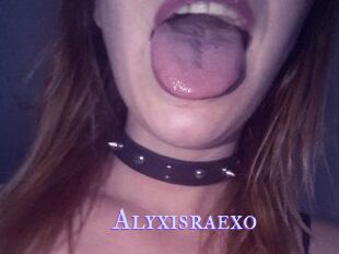 Alyxisraexo
