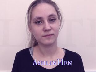 AshlinHen