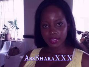 AssShakaXXX