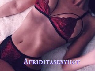 Afriditasexyhot