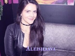 Aleishaava