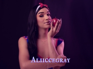 Aliiccegray