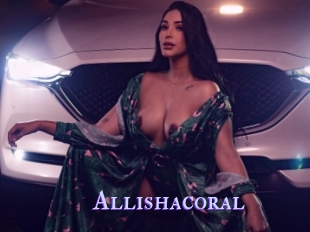 Allishacoral