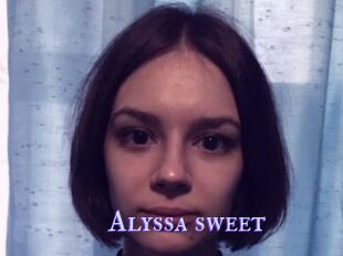 Alyssa_sweet