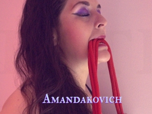 Amandakovich