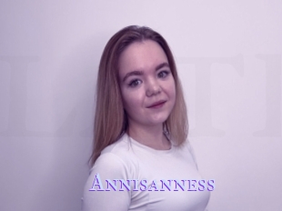 Annisanness