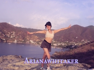 Arianawhitaker