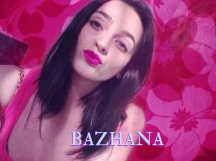 BAZHANA