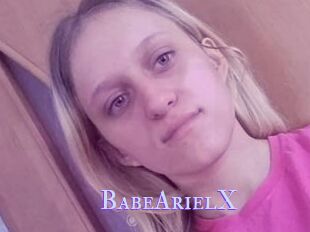 BabeArielX