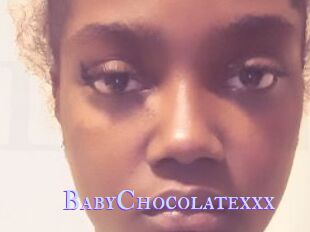 BabyChocolatexxx