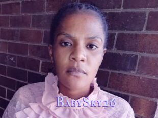 BabySky26