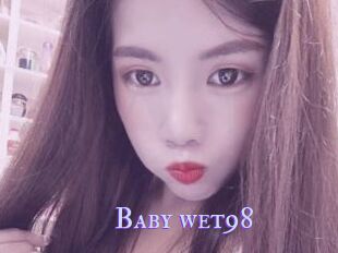 Baby_wet98