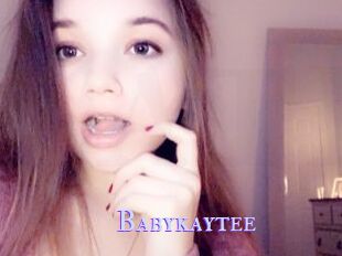 Babykaytee
