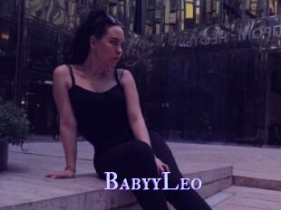 BabyyLeo