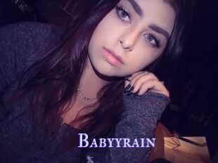 Babyyrain_