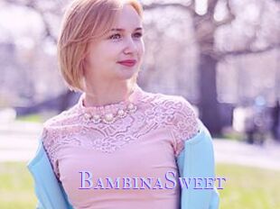 Bambina_Sweet