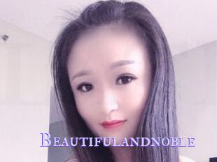 Beautifulandnoble
