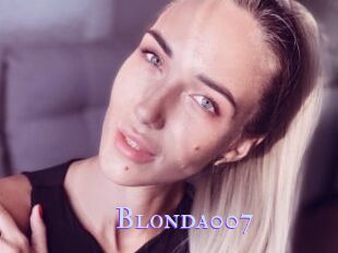 Blonda007