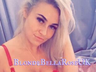BlondeBellaRoseUK