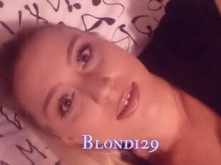 Blondi29