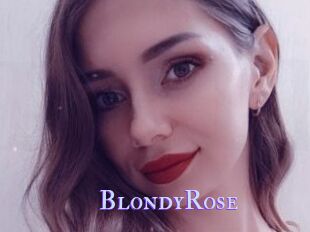 BlondyRose
