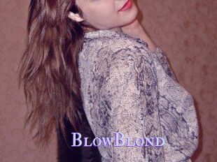 BlowBlond