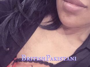 BritishPakistani