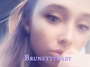 BrunetteBaby_