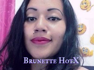 Brunette_HotX