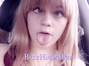BuzyHornyBee