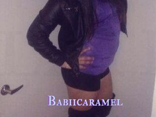 Babiicaramel