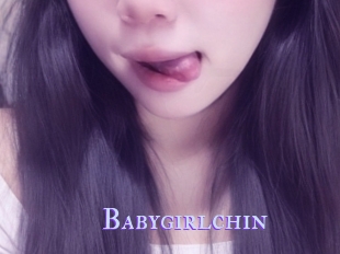 Babygirlchin