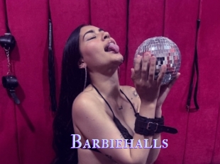 Barbiehalls