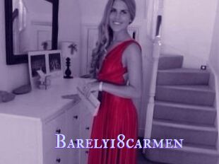 Barely18carmen