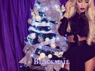 Blackmail
