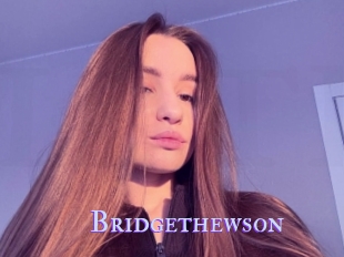 Bridgethewson