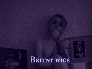 Britny_wice