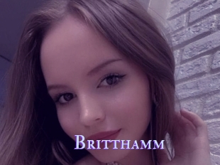Britthamm