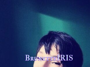 BrunetteIRIS