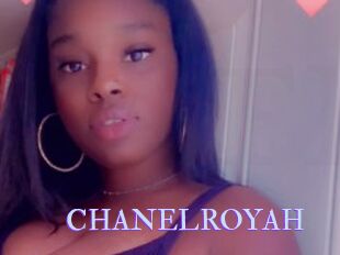 CHANELROYAH