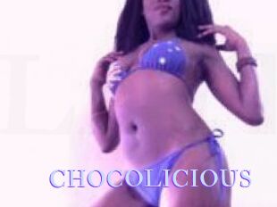 CHOCOLICIOUS