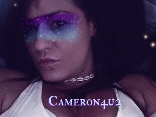 Cameron4u2