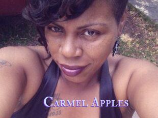 Carmel_Apples