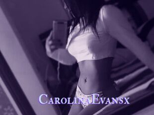 CarolinaEvansx